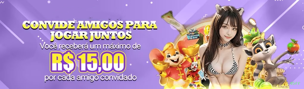 Plataforma completa da 45ff com todos os jogos